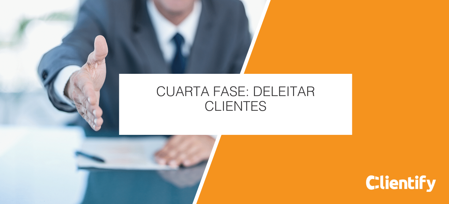 Metodología inbound marketing: deleitar clientes.